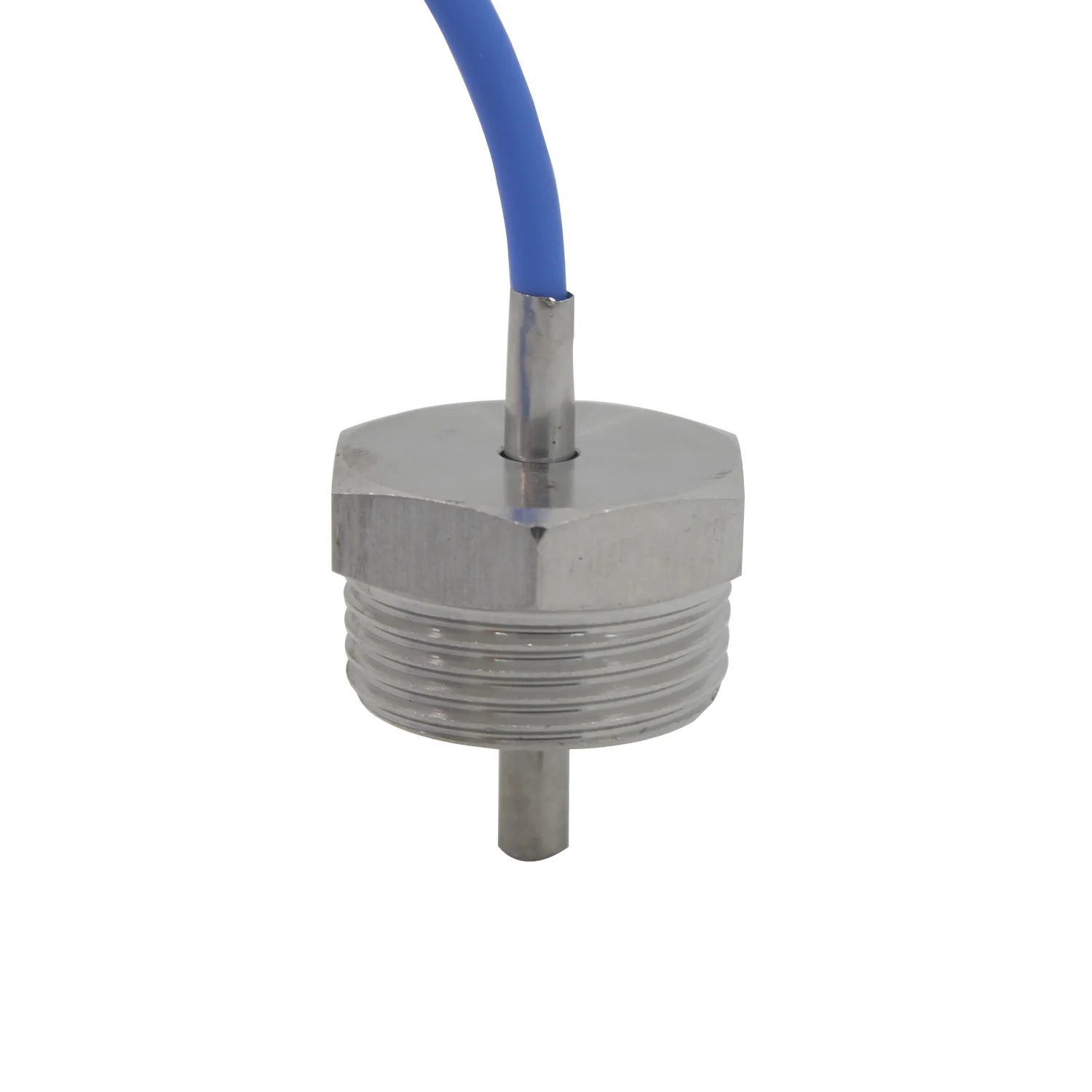 60-260 degrees DS18B20 PT100 NTC10K PT1000 Temperature Sensor 1/4"(DN8) 3/8"(DN10) 1/2(DN15) 3/4"(DN20) 1"(DN25) SUS304 OD6mm