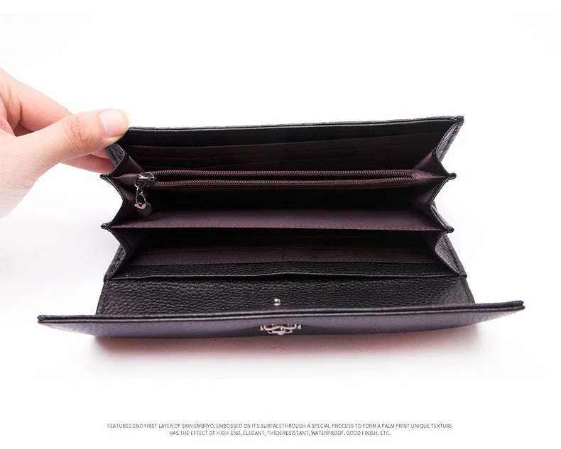 wallet women genuine leather (20)