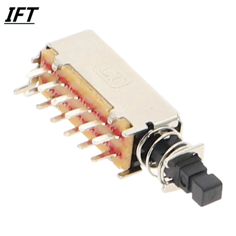 10PcsKA032X4keyswitchstraightkeypowerswitchsettopboxto