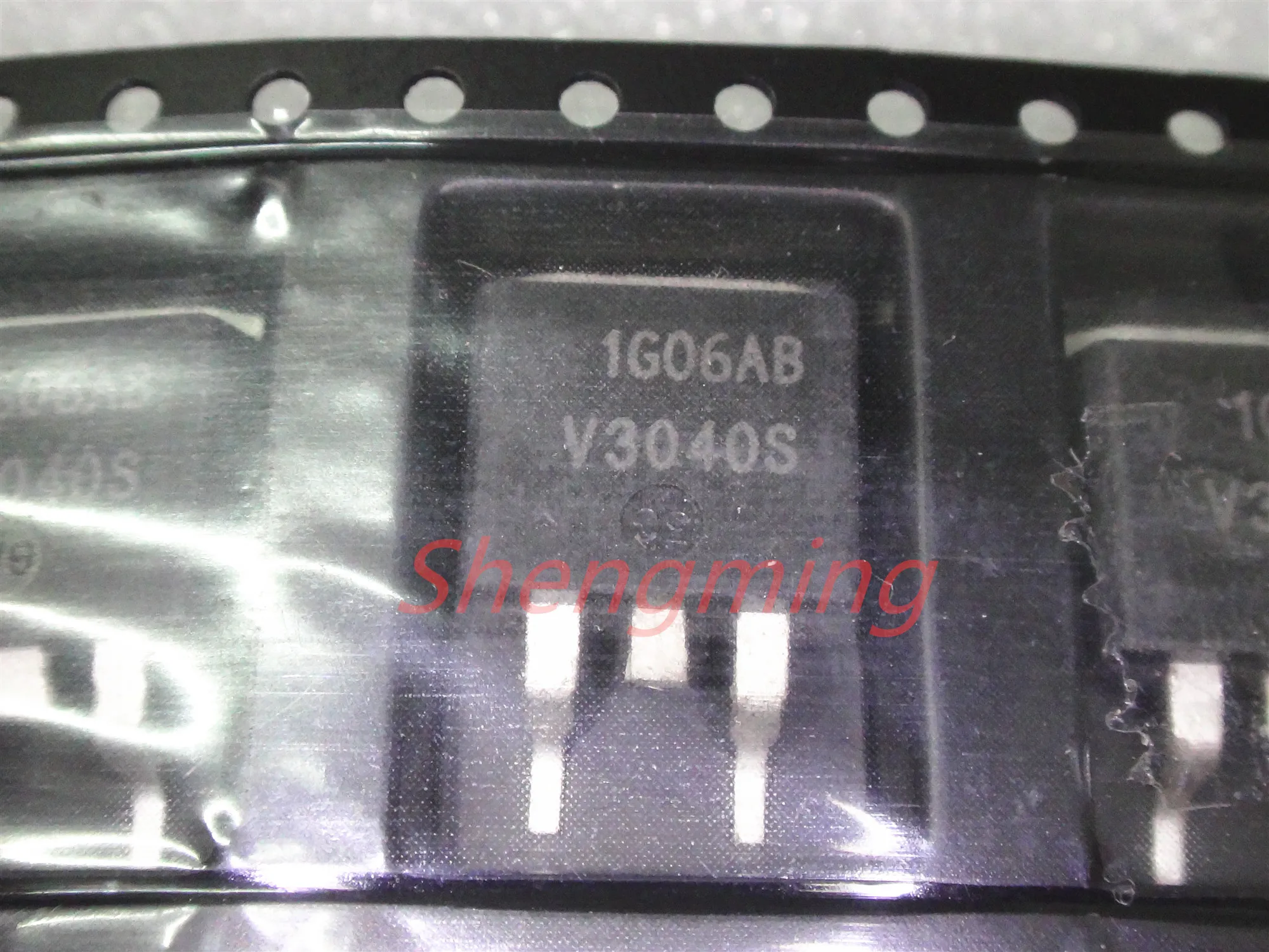 10 шт. V3040S ISL9V3040S3S TO-263