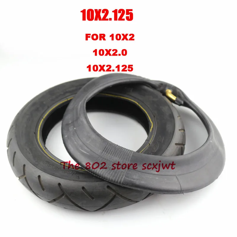 free shipping hoverboard 10x2.125 Tire inner tube for self balancing electric scooter self Smart Balance 10x2 10*2.125 tire