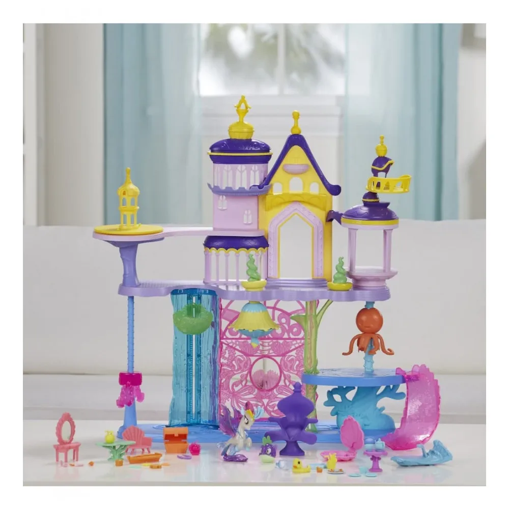 Игрушки и хобби фигурки и игрушки MY LITTLE PONY 424026