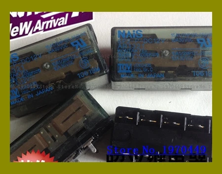 SP2-P-12DCV 8 SP2-P-DC12V