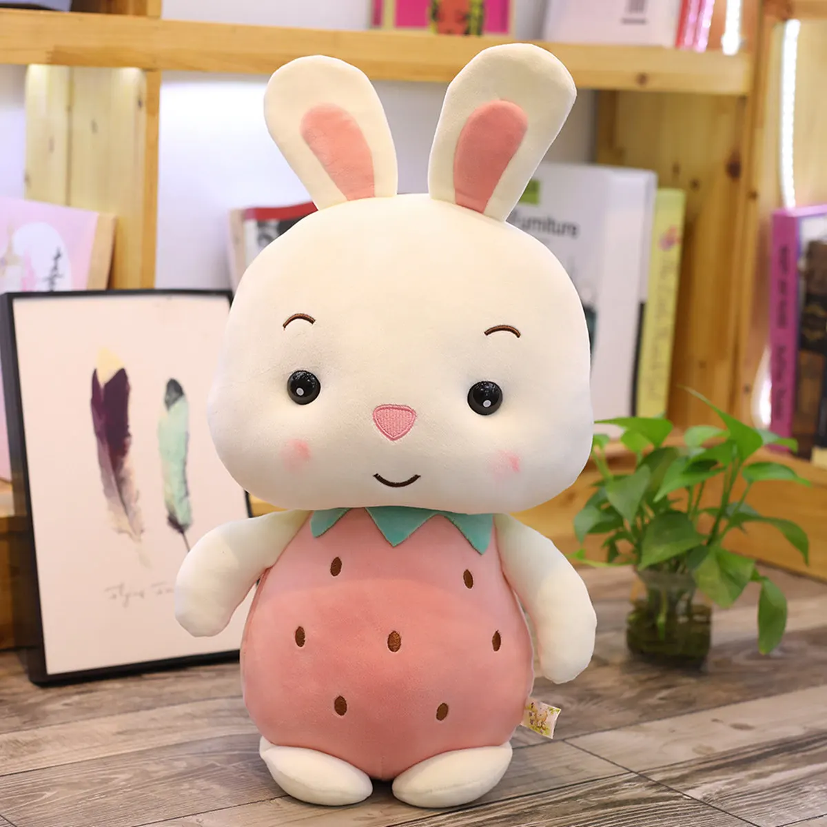 Игривый милый сладкий фрукт свинья Coneys плюшевые сладкие фрукты свинья Coneys детская игрушка подарок на день рождения настраиваемый