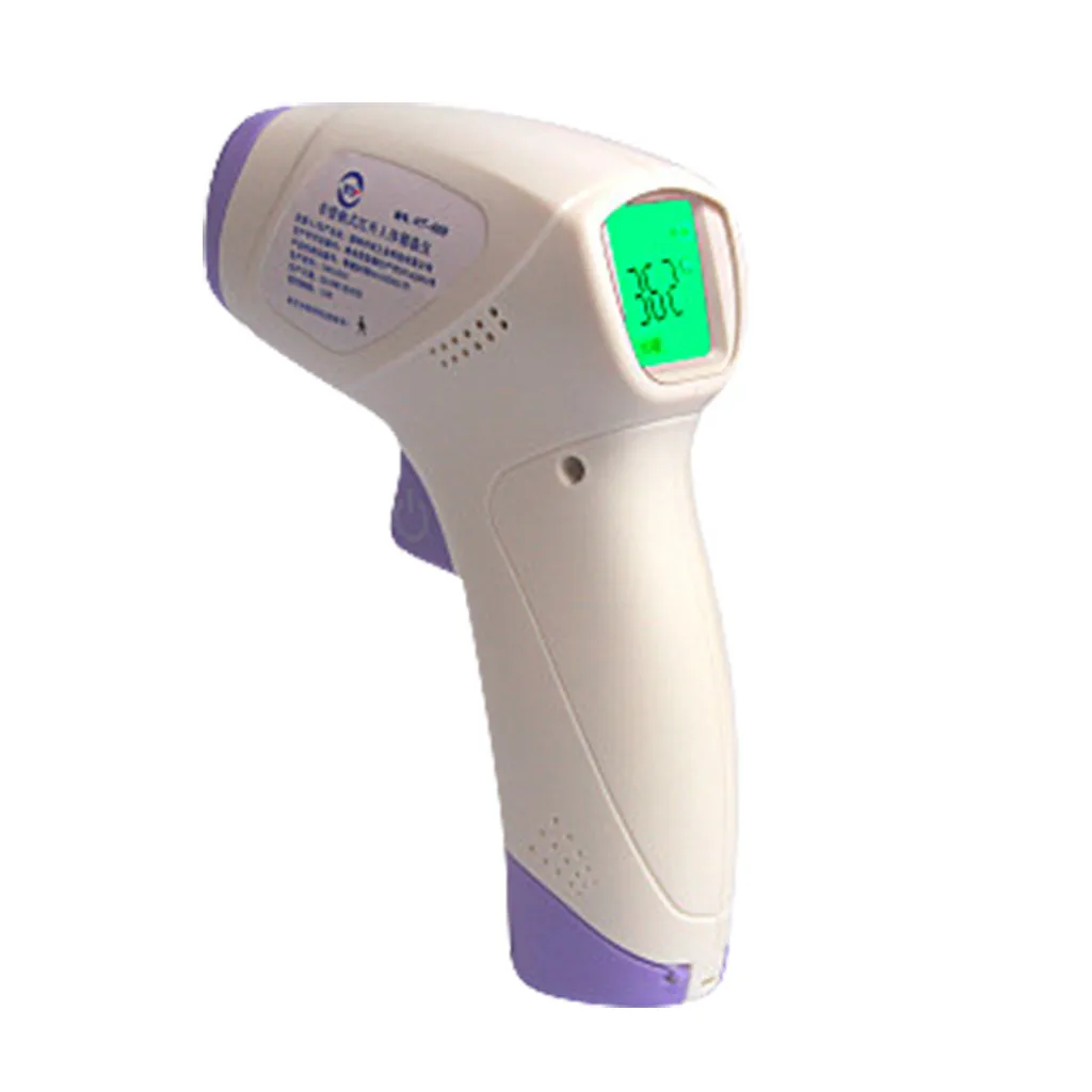 

Forehead Thermometer Non Contact Infrared Thermometer Body Temperature Fever Digital Measure Tool For Baby Adult Dropshipping