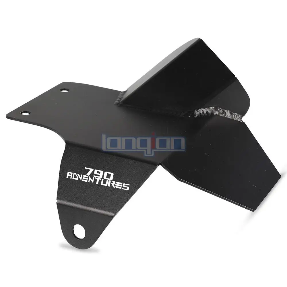 790ADV Motorcycle Shock heat shield Heat Shield For 790 ADVENTURE S 790 ADV S 2018-2021 2020 2019 Exhaust pipe protection cover