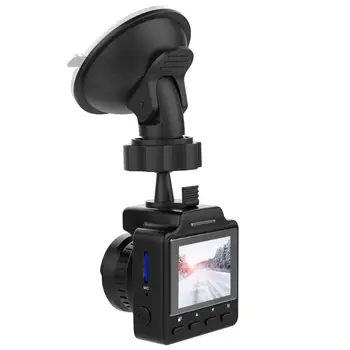 

HDR Dashboard Cam FHD 1080p IMX323 Sensor 1.5 inch LCD Mini Car Camera Cyclic Video and Time Watermarking Function