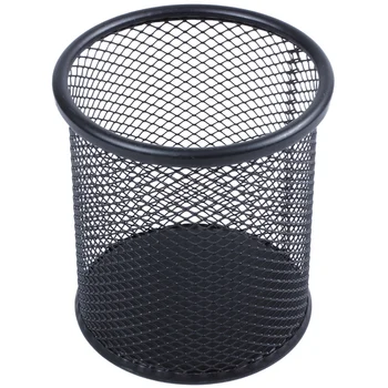 

Steel Mesh Pencil Cup-black