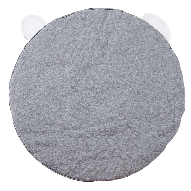 Baby Rugs Creeping Crawling Mat Cartoon Sleeping Rugs, Children Anti-Slip Game Mat Cotton Floor Play Mat Blanket Play Environmen