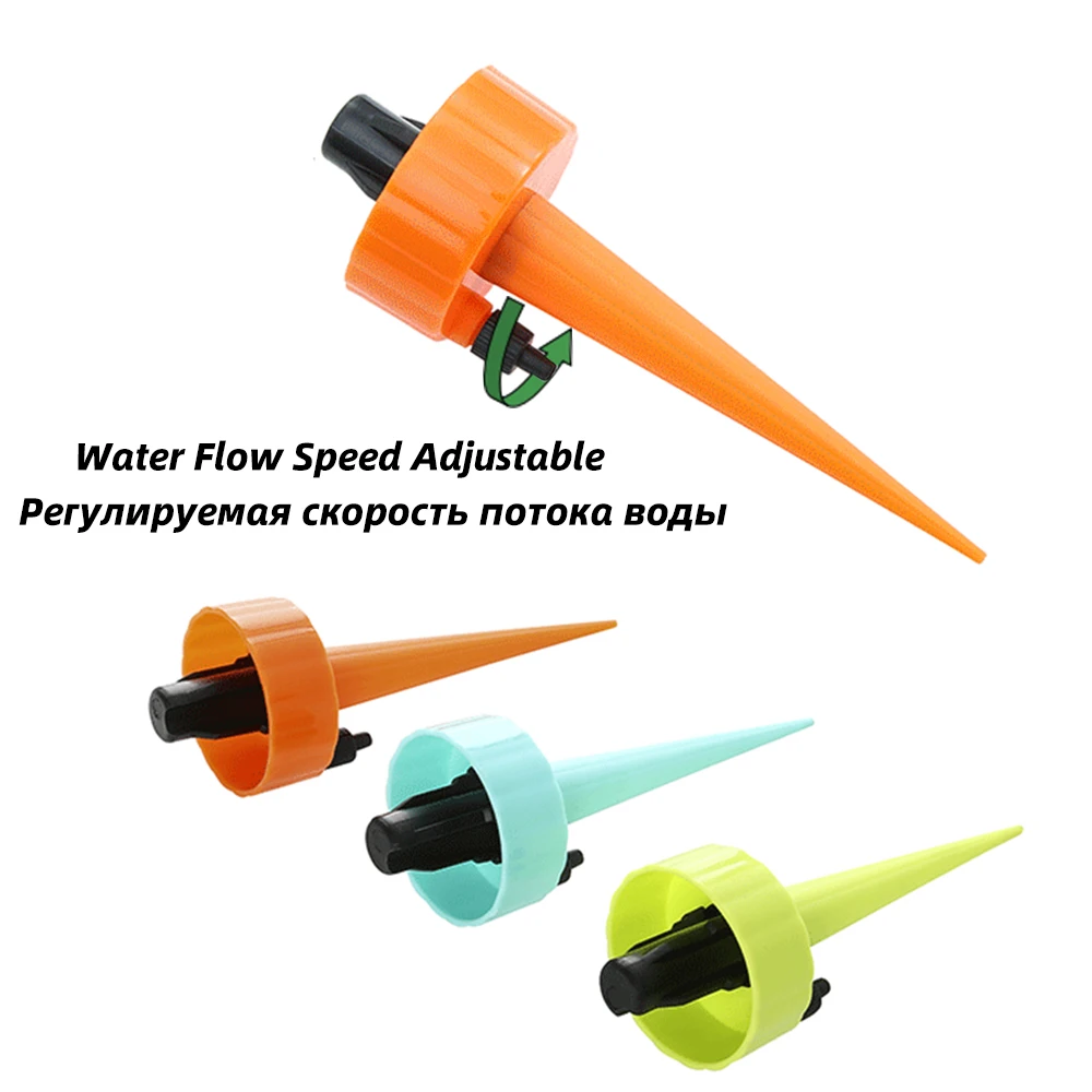 Система капельного орошения для растений автоматический Регулируемый прибор