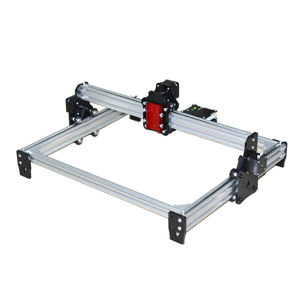 

DC 12V Standard 65x50cm Laser Engraving Machine DIY Marker Printer CNC Engraver Without Laser Module