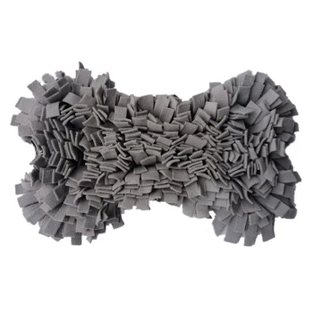 

Soft Playing Durable Training Blanket Pet Supplies Feeding Pad Smelling Dog Sniffing Mat Funny Puppy Interactive Toys Home