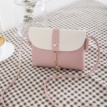 

New Women Lady Shoulder Crossbody Bag Smartphone Money Package Pouch Fashion Purse SCI88