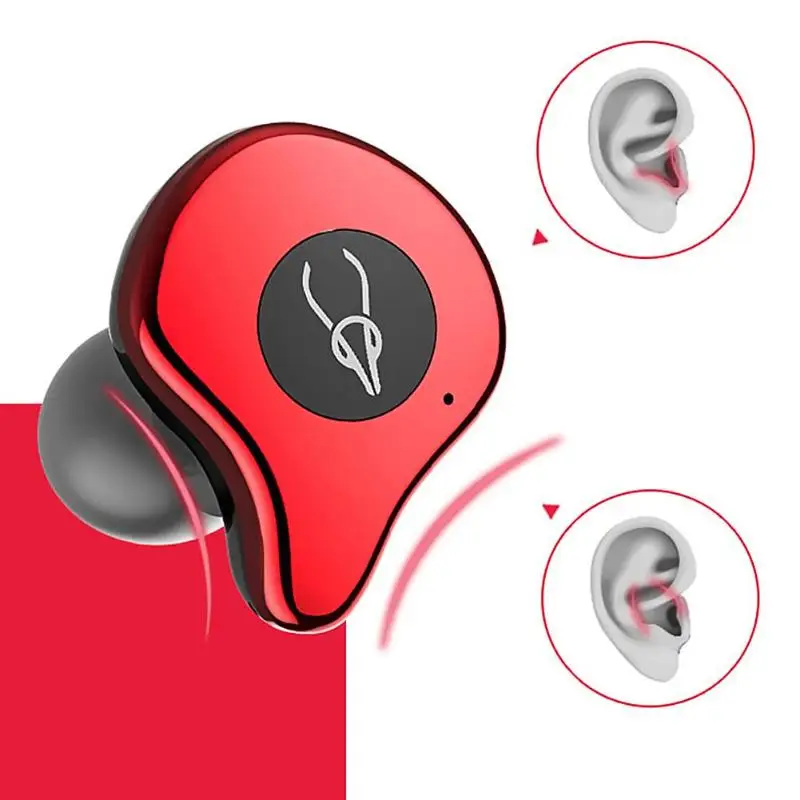 Sabbat E12 ультра наушники вкладыши TWS с Беспроводной Bluetooth BT5.0 aptx Hi Fi стерео Шум