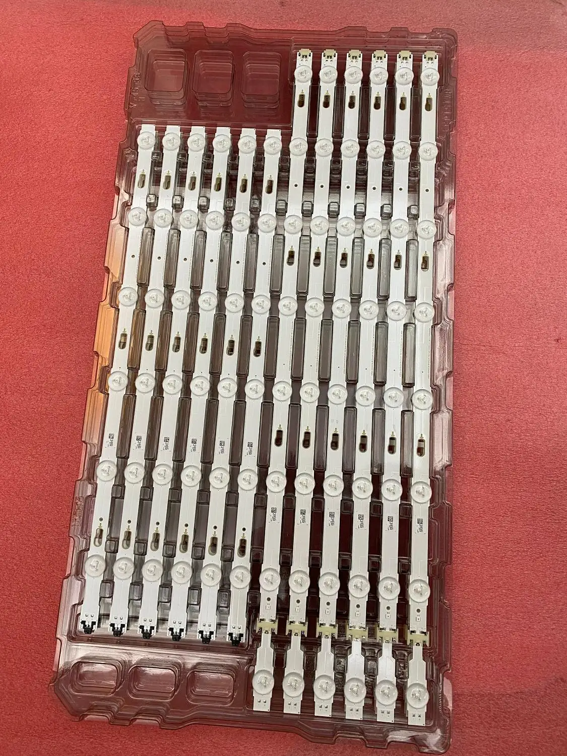 Светодиодная лента для подсветки Samsung UN55KU6300 UN55MU6300 UN55KU6290 UE55MU6200K UE55KU6099U UE55KU6179 UE55MU6205