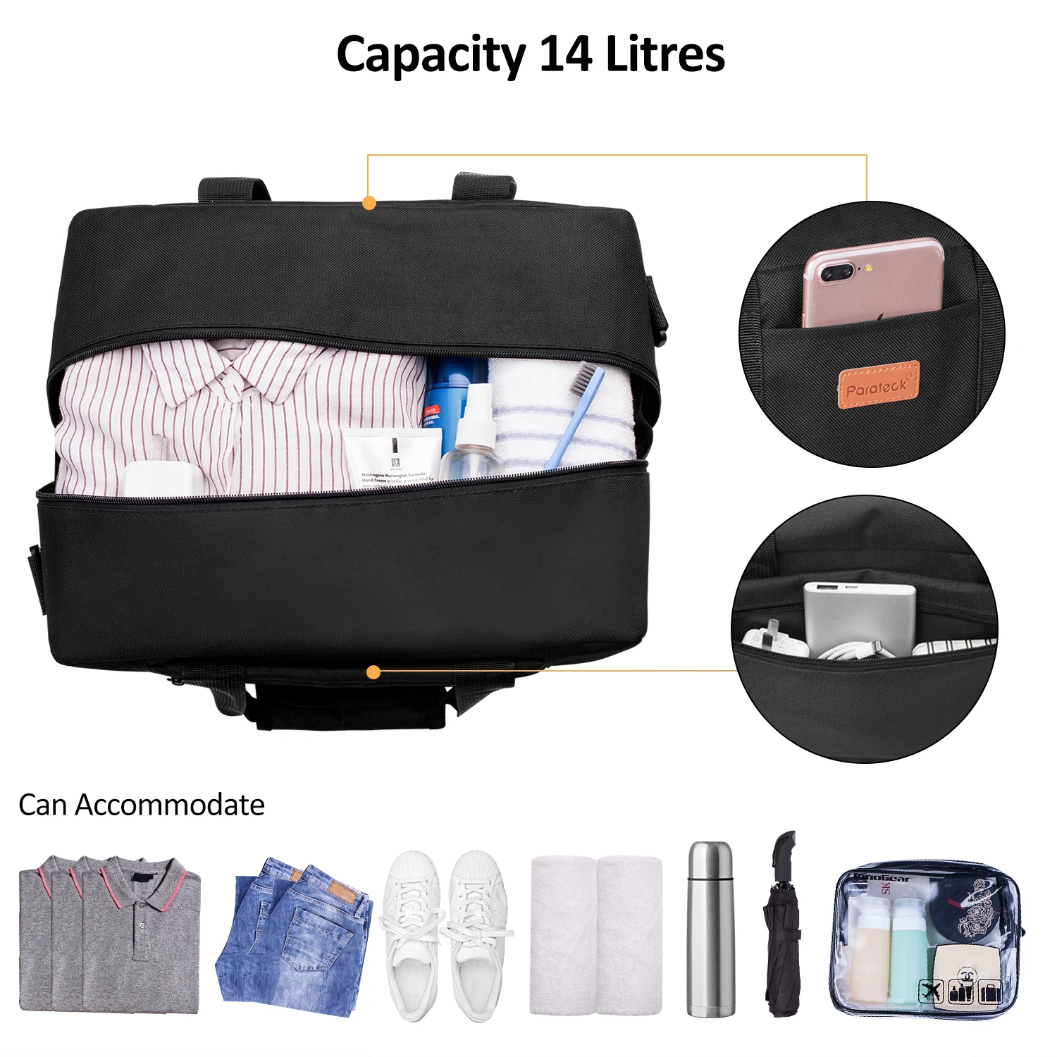 Durevole Bagaglio A Mano Ryanair Borsone Carbin Borsa Sottosella 35x20x20cm  Volo Bagaglio a mano borsa Da Viaggio Pieghevole borsa sportiva Sport  Palestra|Foldable Storage Bags| - AliExpress