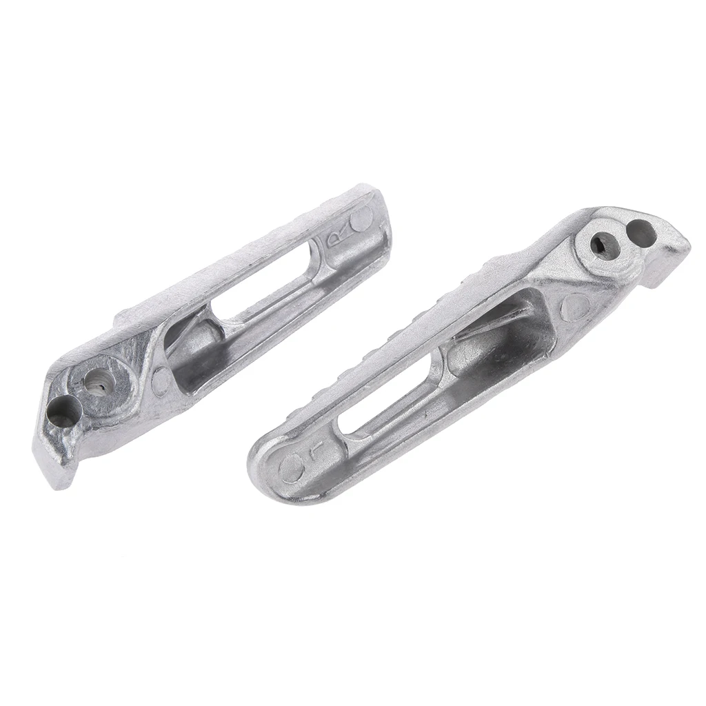 2 шт гоночный мотоцикл грязи велосипед подножки для Honda CBR 600RR 2005-2006