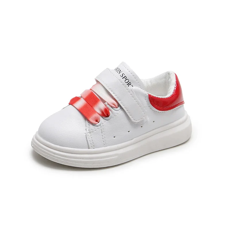 Insole 13.5-18cm Fashion Kids Sneakers for Boys Girls Sport Shoes Child | Детская одежда и обувь