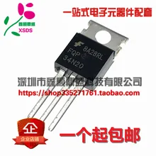 5 шт./лот FQP34N20 TO220 34A 200V