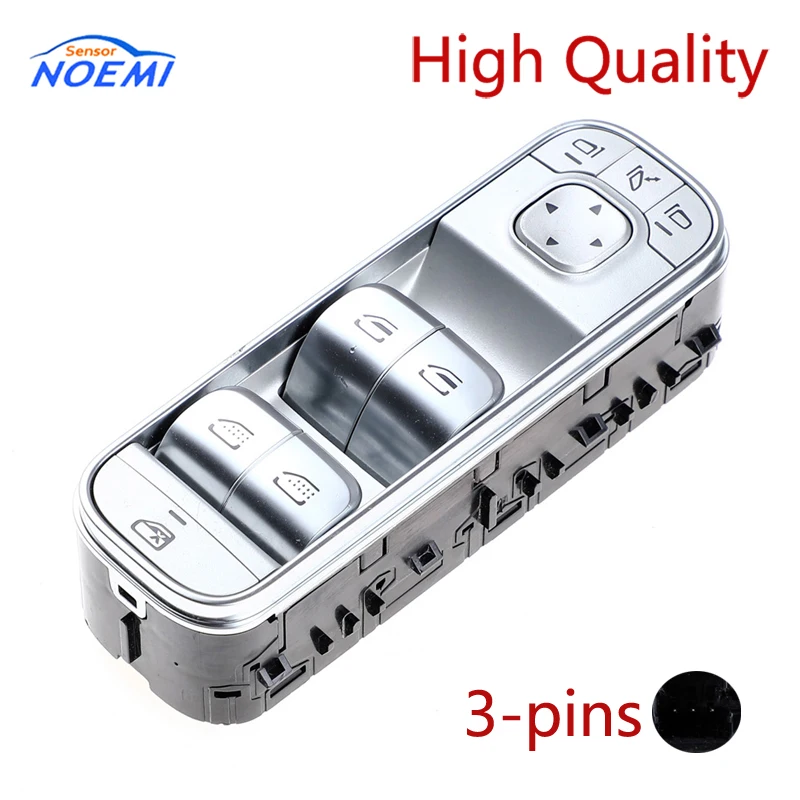 

YAOPEI 1679057501 Window Glass Lifter Switch For Mercedes-Benz A1679057501