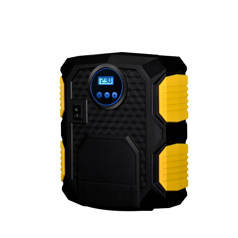 Display Digitale Di Emergenza Pneumatico Gonfiatore Dc 12 Volt Per Auto Portatile Della Pompa Del Compressore D'Aria 150 Psi Portatile Auto Compressor