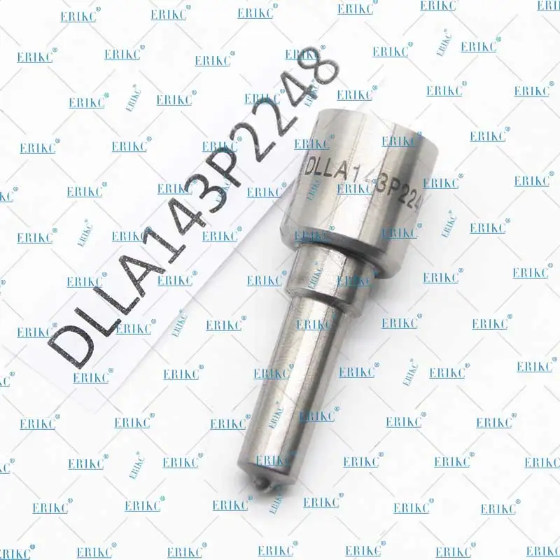 Форсунка аккумуляторной топливной системы ERIKC DLLA143P2248 DLLA 143 P 2248 автоматическая