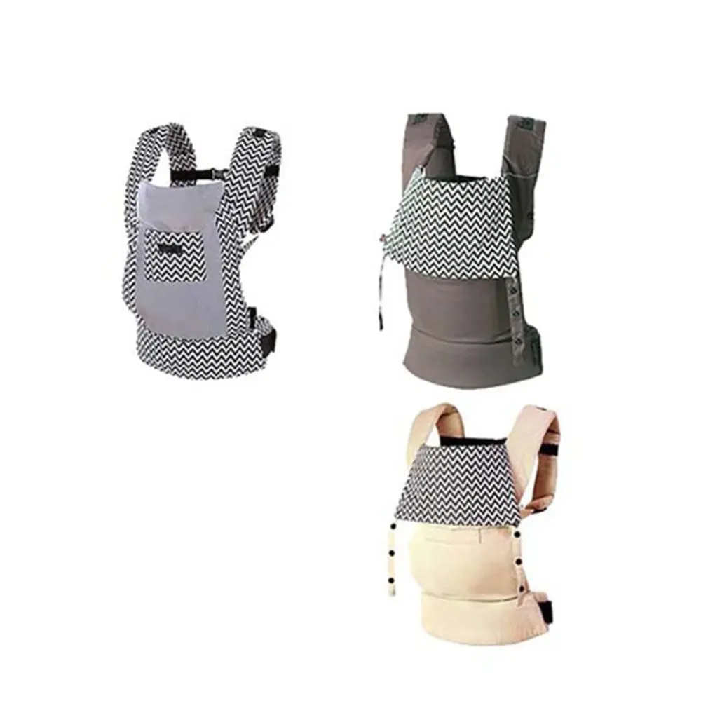 Portadores de Bebê Envoltório do Bebê Cinto de Transporte para a Mãe Mochilas Estilingue Algodão Envolve Ergonômico Infantil Recém-nascido 4 Mochilas e suportes