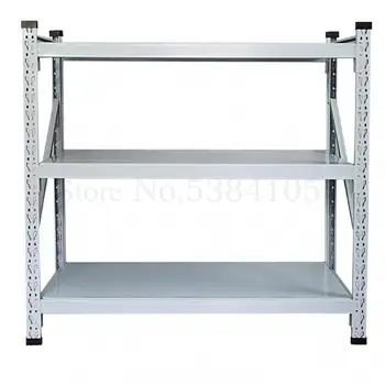 

Three-storey Shelf Shelf, Multi-storey Warehouse Shelf, Small Shelf, Household Balcony, Goods Storage Shelf Display Shelf