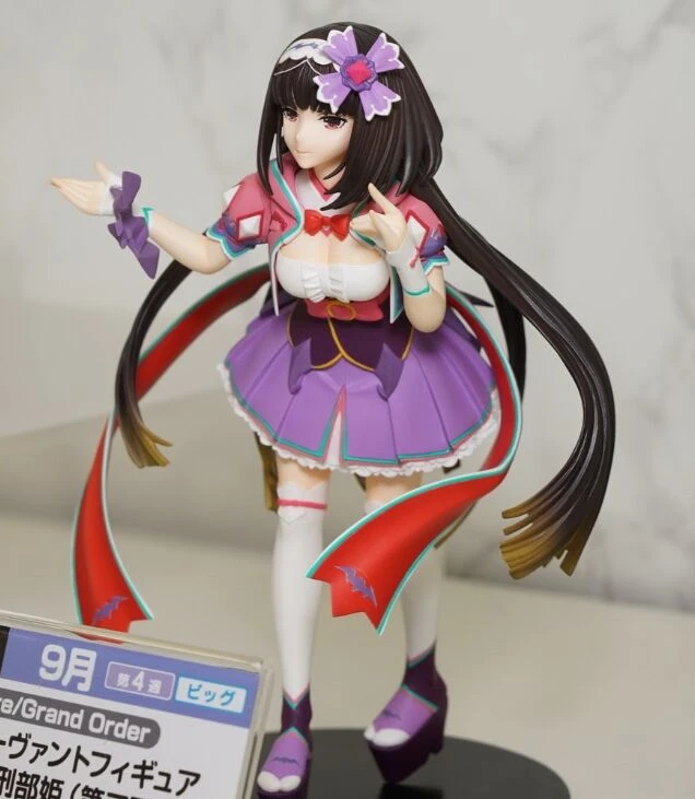 Fate Fgo Fate Grand Order Assassin Osakabehime Sss Servant Figure Pvc Model Action Toy Figures Aliexpress