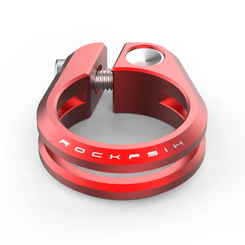 ROCKFISH/сиденье для детского скутера, зажимное кольцо, 12 дюймов, сбалансированный зажим для сиденья 28,6/26,8 мм, зажим для сидячей трубки - Цвет: 28.6