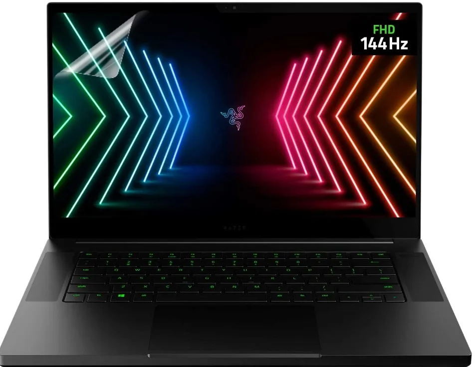 3ピース/パックfor razer blade pro 15 17 2021 2020 2019 15.6  17.3ノートブック用スクリーンプロテクターフィルム