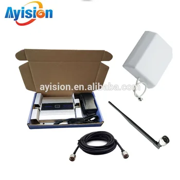 

1800mhz Or 2100mhz Single Band Phone Signal Booster From Factory