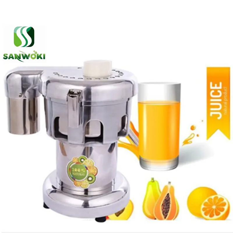 Industrial juice machine juice making machine drinks maker machine