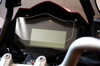 

Kodaskin Motorcycle TPU Instrument Speedometer Protection Film For benelli TRK 251 trk251