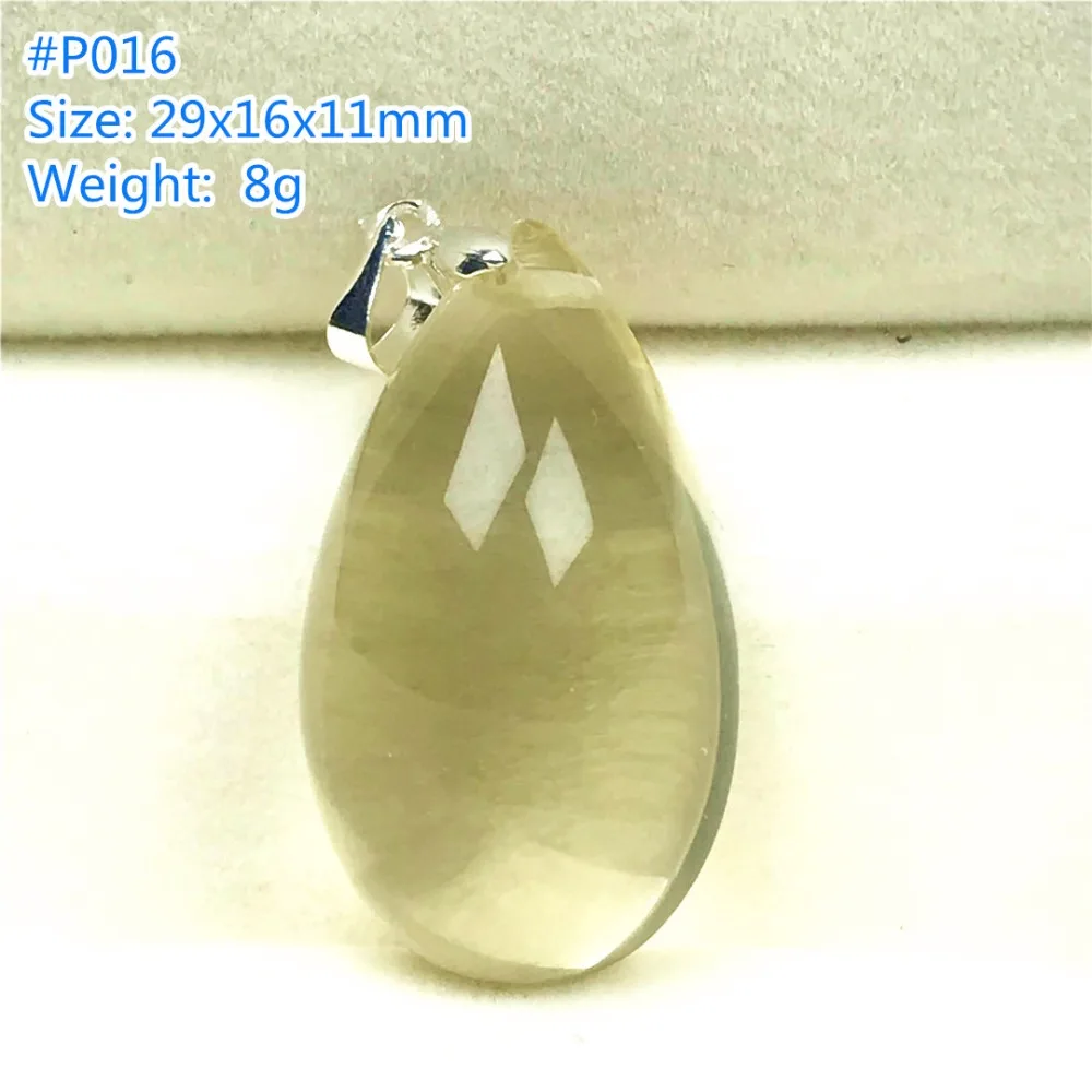 Citrine Pendant (16)