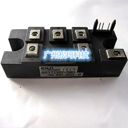 Трехфазный выпрямительный модуль SCR 6R1TI30Y-080 30A 800V-SMKJ