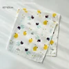 30%Cotton + 70%Bamboo Baby Blankets Newborn Bedding Baby Swaddle Baby Muslin Blanket Baby Blanket Infant Wrap 4