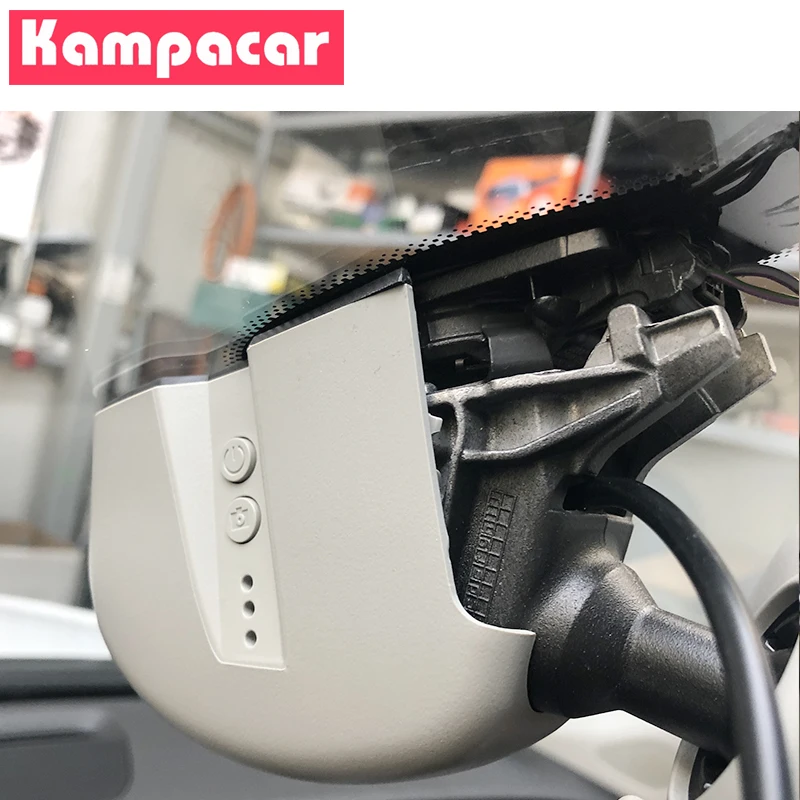 Kampacar AD01 C Wi Fi Видеорегистраторы для автомобилей Dash Cam видео Регистраторы Audi A3 8p 8v A5