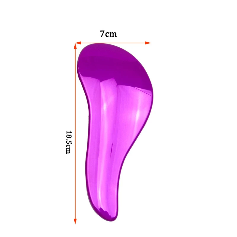 1 шт. Антистатическая расческа для волос|Расчески| |