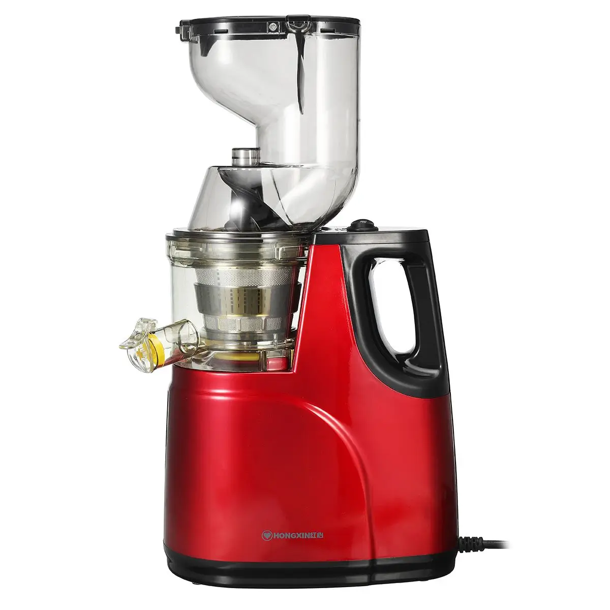 

1L Multifunction Electric Juicer Squeezer Cold Press Fruits Vegetables Mixer Reamer Machine Tool Kitchen Appliance 150W 220V