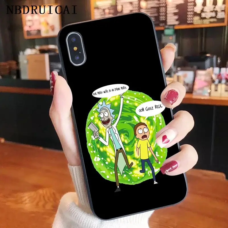 Rick and Morty