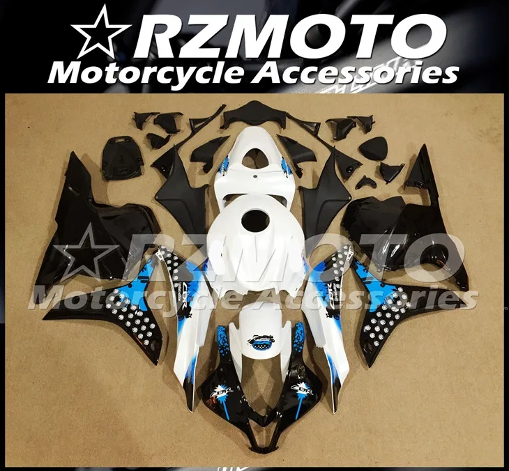 Мотоциклетный обтекатель abs комплект для HONDA CBR600RR F5 2009-2012 год корпусные детали молд Магазин № 0817