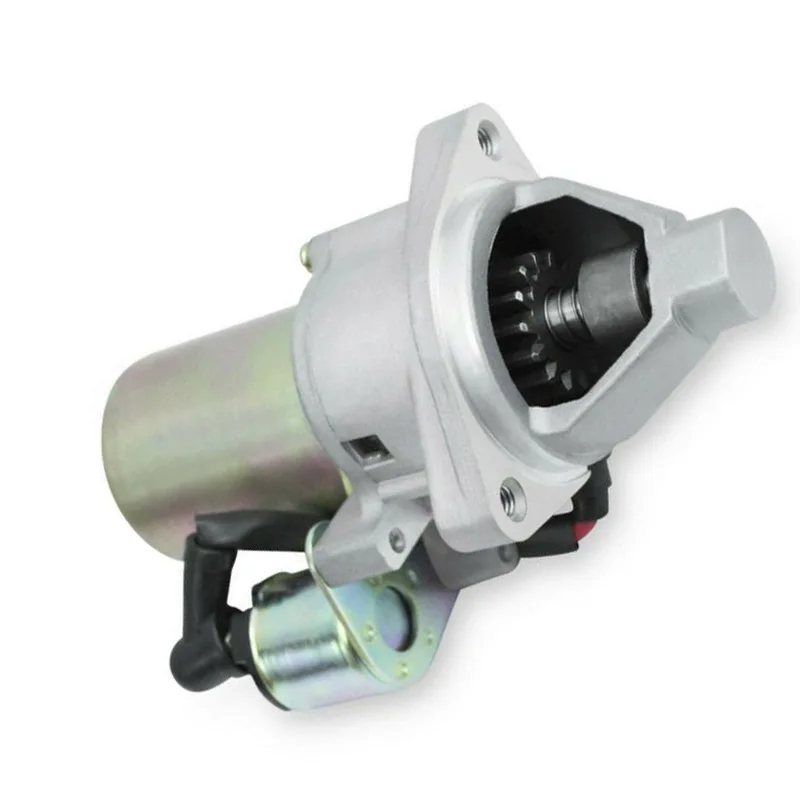 

Electric Starter Motor For Honda GX340 GX390 11HP 13HP Motorcycle Motorbike Tool