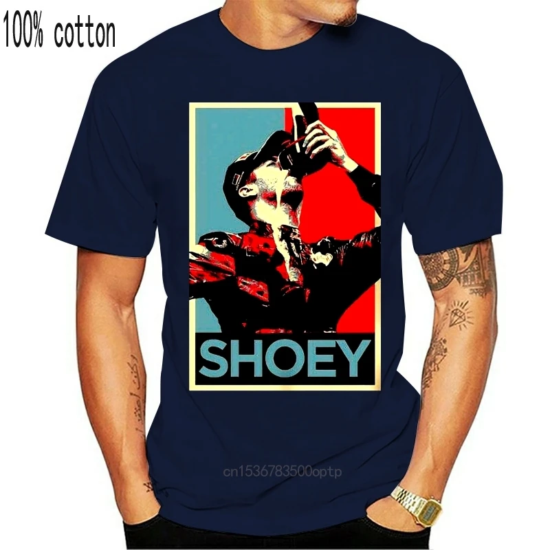 Даниэль Риккардо SHOEY футболка Размеры S-3XL | Женская одежда
