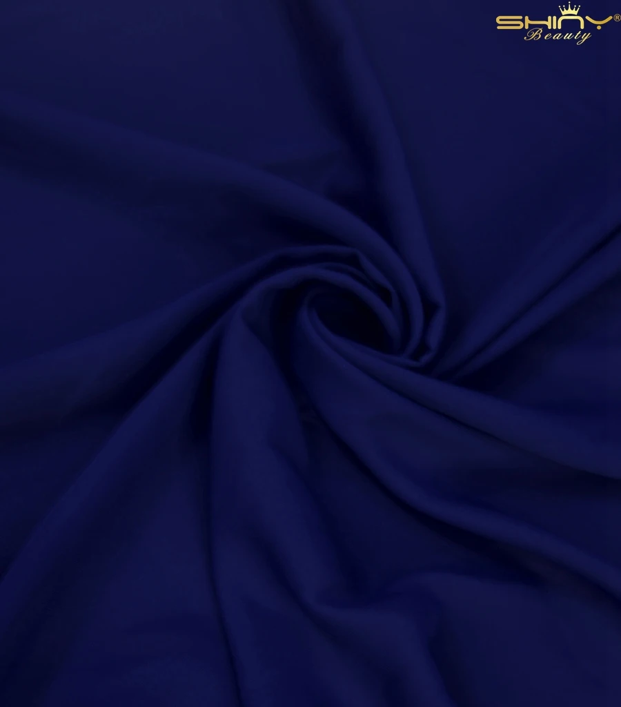 59x120 дюймов Тюль Шторы Королевский синий тюль фон шифон драпировка фоны длинные шторы для гостиной Room-M1007