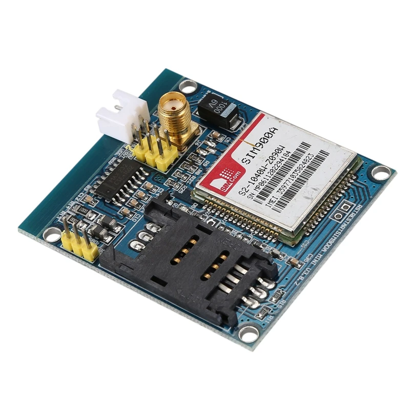 Беспроводной модуль передачи данных SIM900A SIM900 MINI V4.0