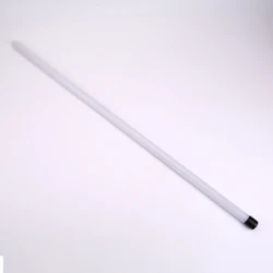 SaberFeast – lame de Combat duel pour sabre laser, 1 pouce, 2mm, 82 CM, 92 CM, haute qualité, PC RGB, 12 couleurs, FOC Blaster, jouets Cosplay 