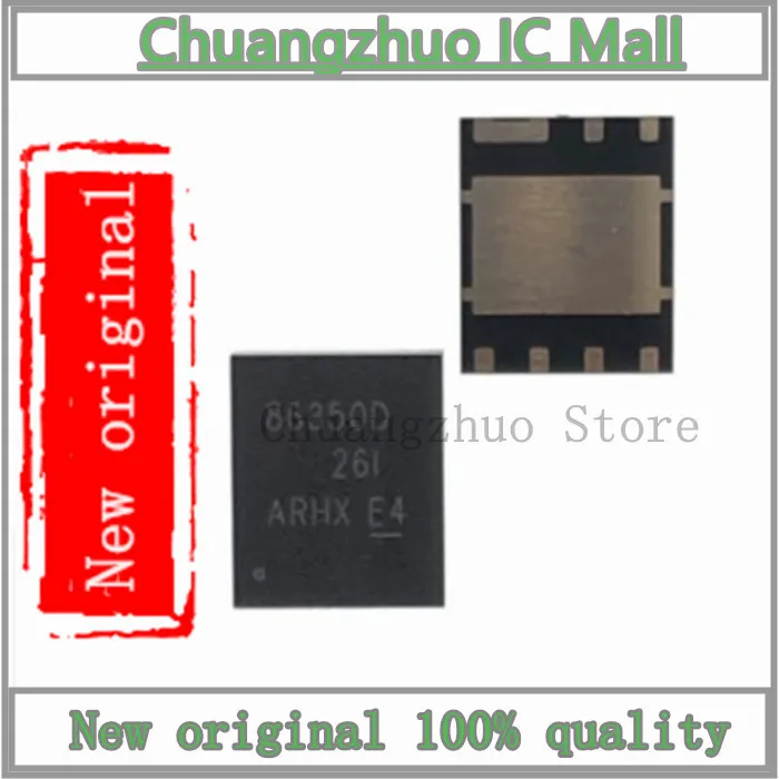 1 шт./лот CSD86350Q5D SON 8 CSD86350D SON8 CSD86350 86350Q5D 86350D 86350 SMD IC Chip новый оригинал|Инструменты для