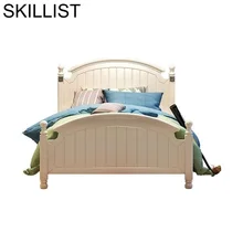 Kinderbeden Infantiles для детей, слоеная деревянная кровать для спальни, деревянная кровать