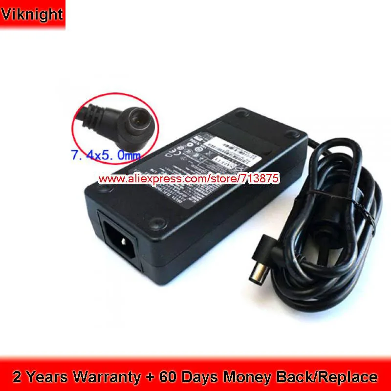 Натуральная EADB-48EB B адаптер переменного тока Delta CP-PWR-CUBE-4 PSU 48В 0.917A ноутбук адаптер переменного тока